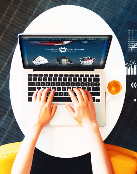 ABSM branded personalized website